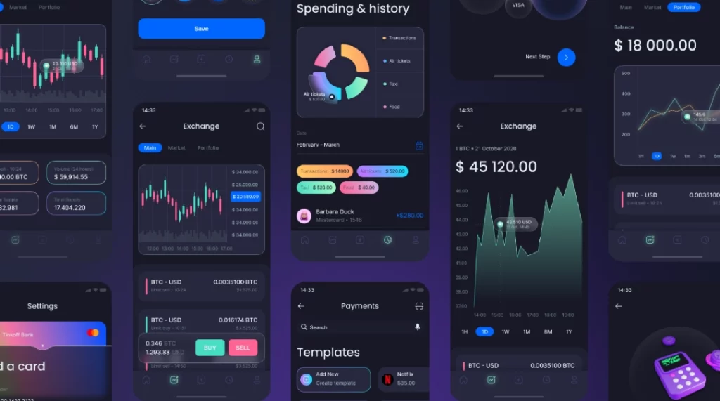 Mobile App Development